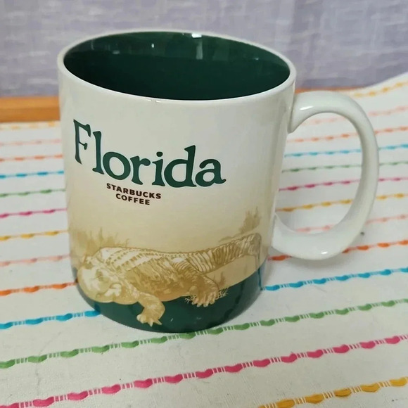 STARBUCKS MUG - Picture 1 of 7